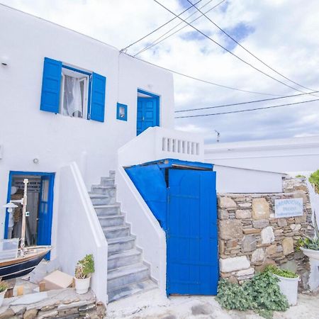 Appartamento Like A White Seagull In Mykonos! Mykonos Town Esterno foto
