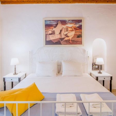 Appartamento Like A White Seagull In Mykonos! Mykonos Town Esterno foto